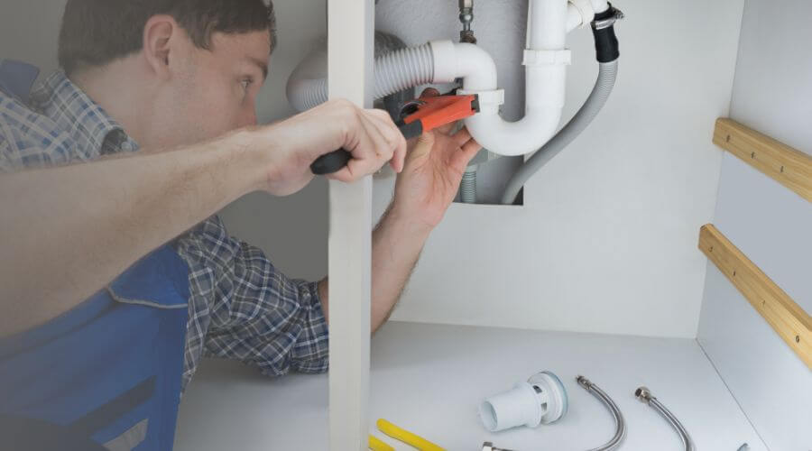 Local annual plumbing maintenance in Lisbon, NH
